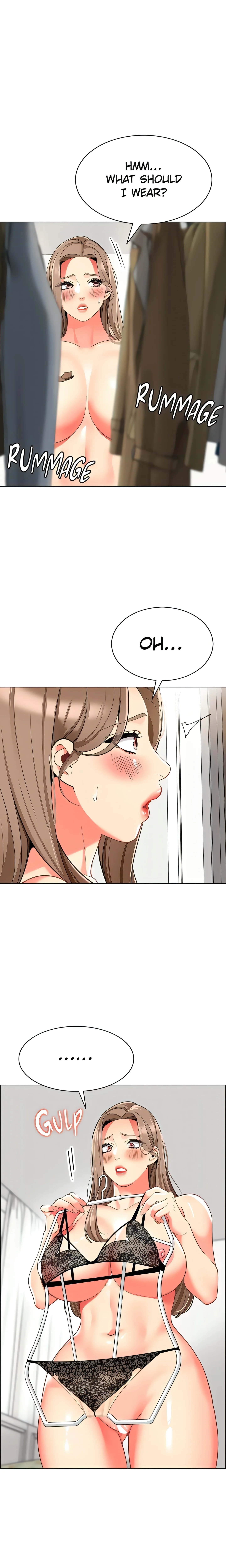 Kindergarten Driver’s Dirty Secrets (Official) chapter 11 page 18