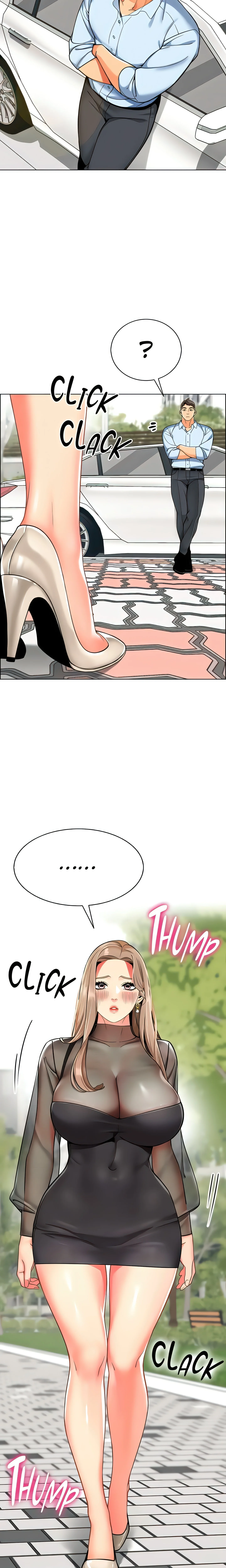 Kindergarten Driver’s Dirty Secrets (Official) chapter 11 page 20
