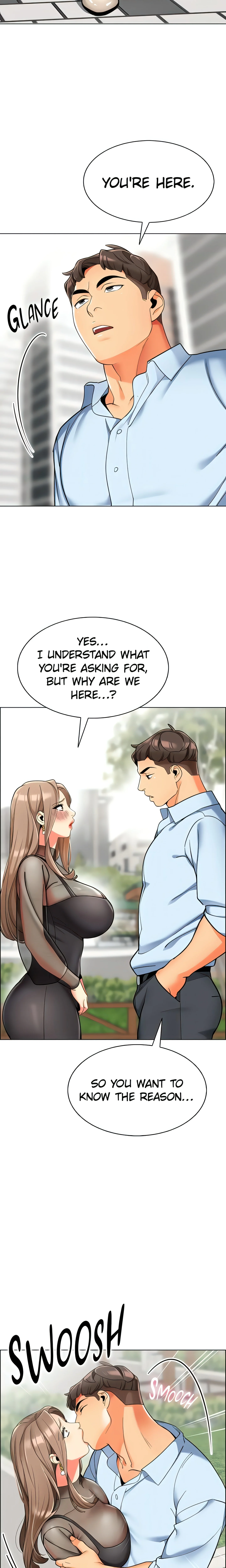Kindergarten Driver’s Dirty Secrets (Official) chapter 11 page 21