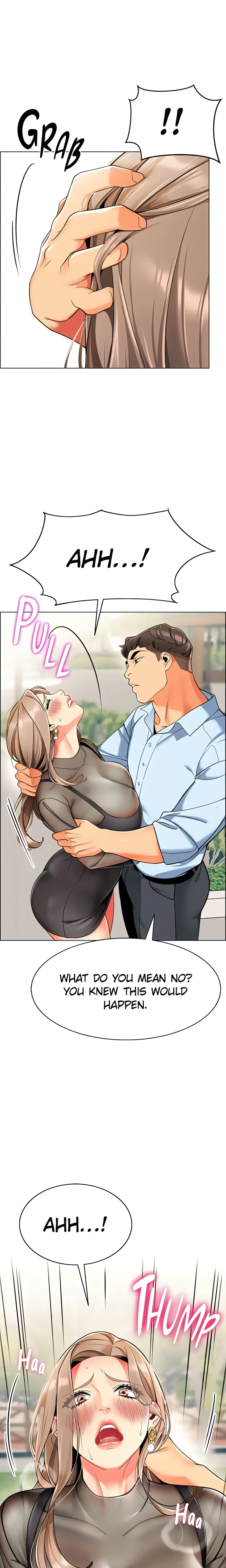 Kindergarten Driver’s Dirty Secrets (Official) chapter 12 page 1