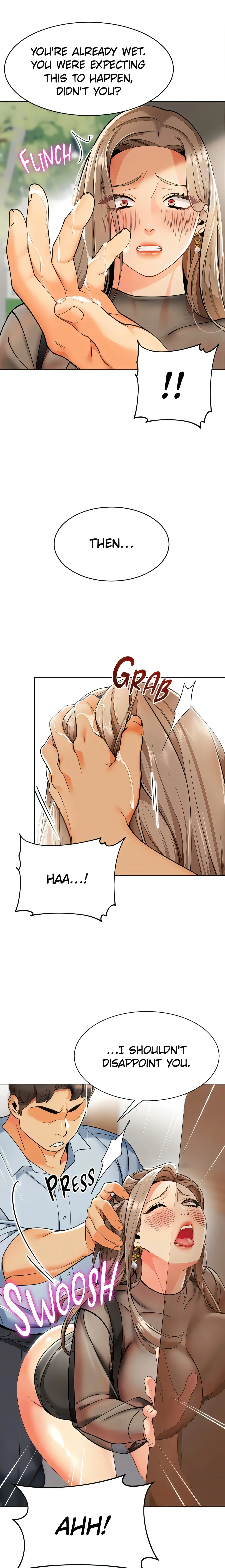 Kindergarten Driver’s Dirty Secrets (Official) chapter 12 page 4