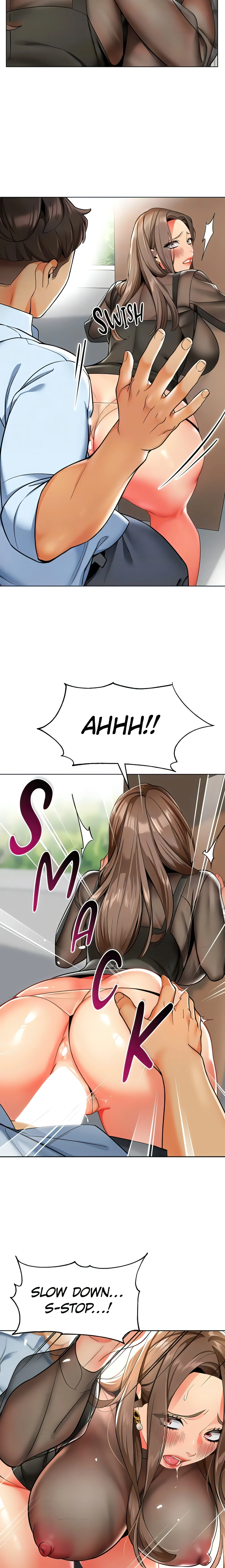 Kindergarten Driver’s Dirty Secrets (Official) chapter 12 page 8