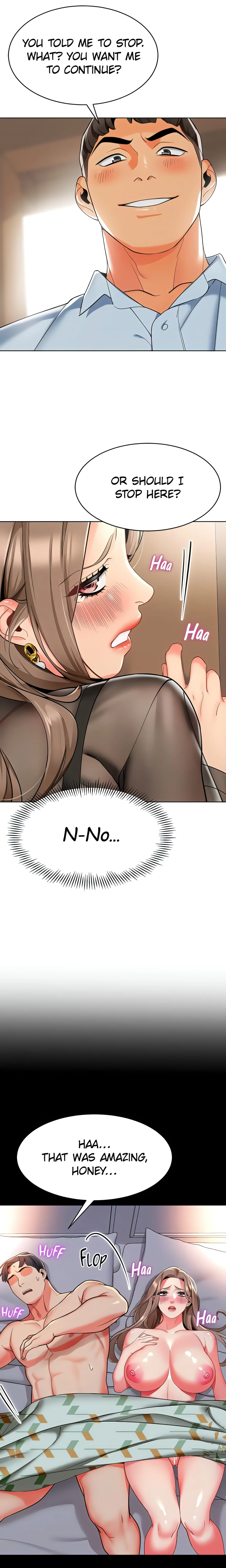 Kindergarten Driver’s Dirty Secrets (Official) chapter 12 page 11