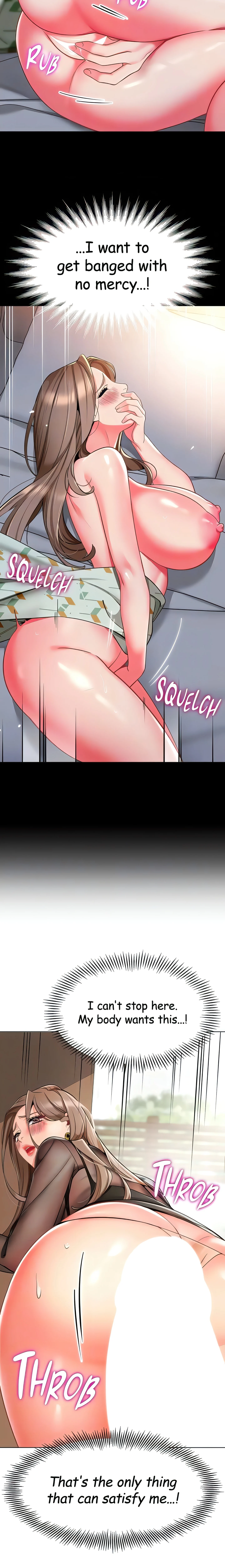Kindergarten Driver’s Dirty Secrets (Official) chapter 12 page 13