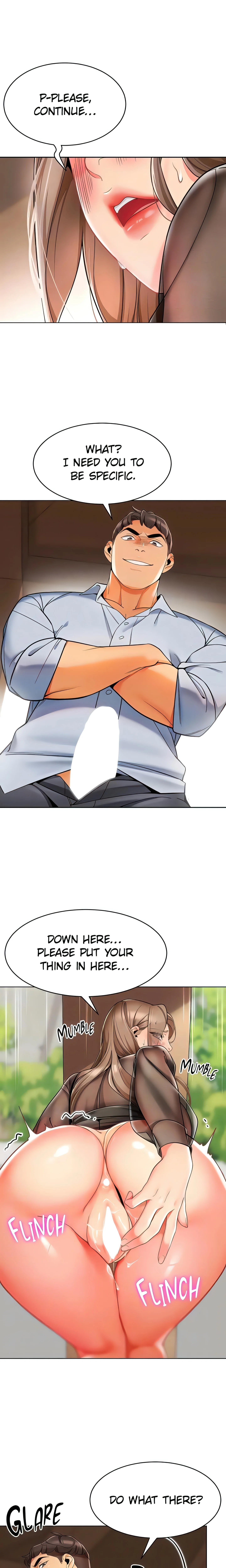 Kindergarten Driver’s Dirty Secrets (Official) chapter 12 page 14