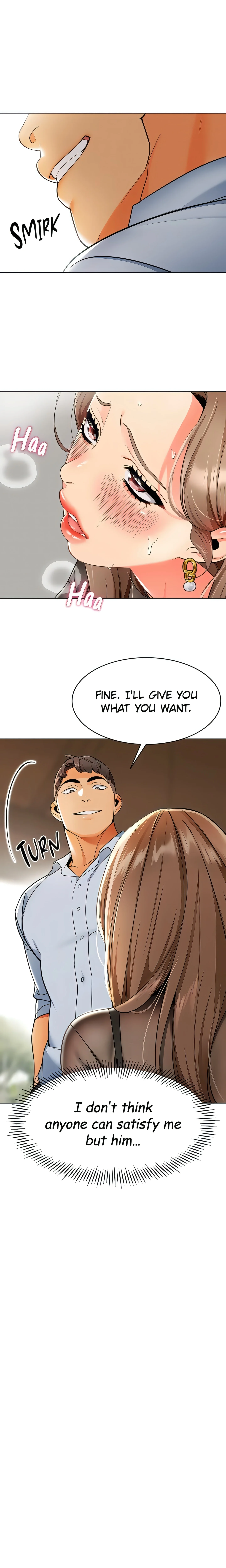 Kindergarten Driver’s Dirty Secrets (Official) chapter 12 page 16