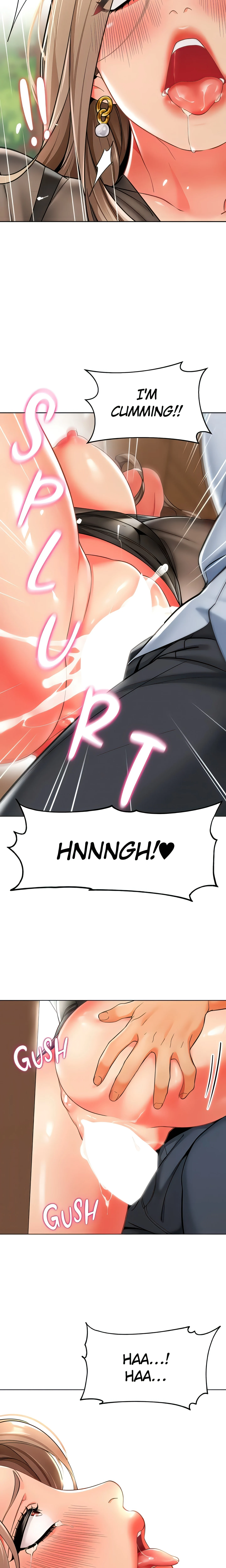 Kindergarten Driver’s Dirty Secrets (Official) chapter 12 page 22