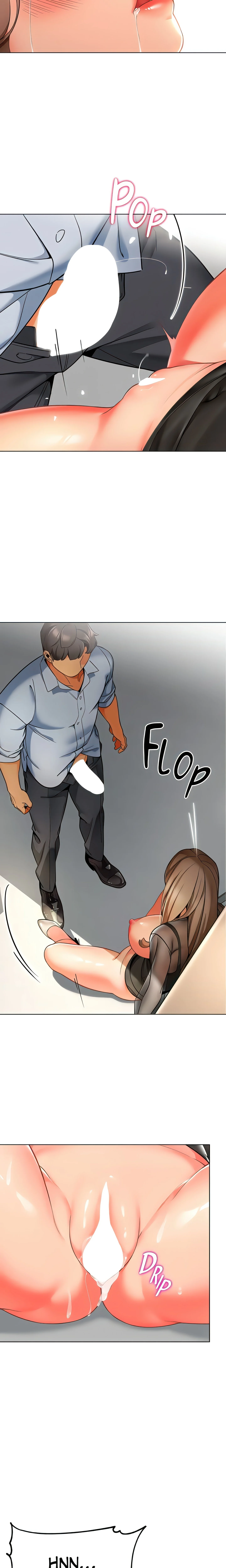Kindergarten Driver’s Dirty Secrets (Official) chapter 12 page 23