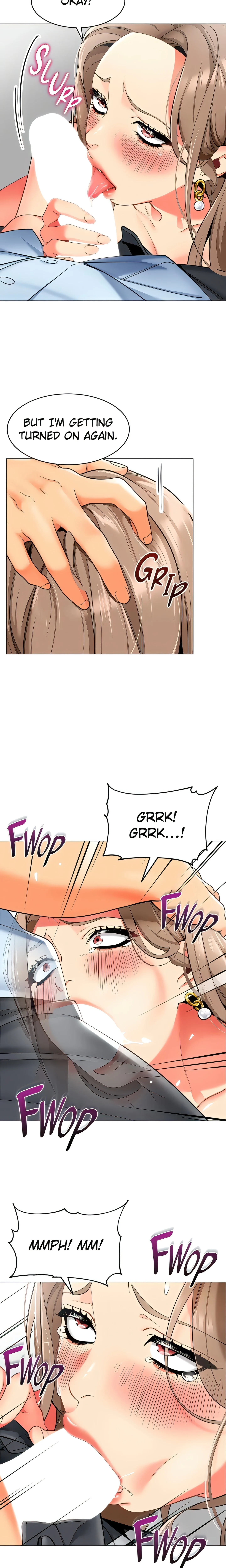 Kindergarten Driver’s Dirty Secrets (Official) chapter 13 page 4