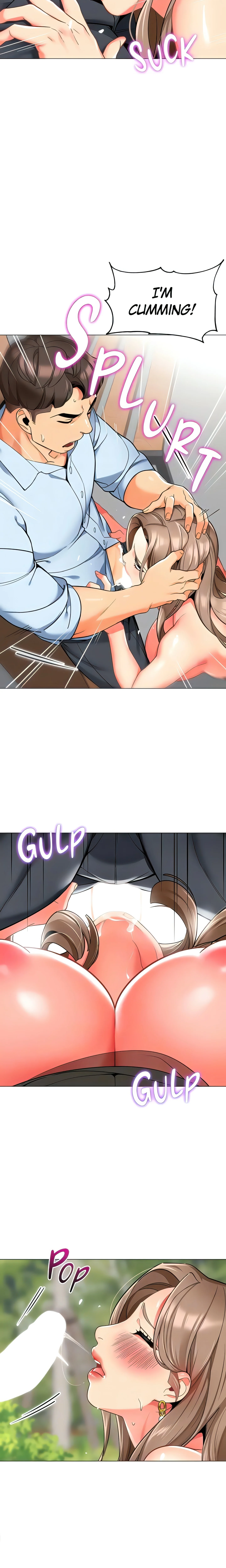 Kindergarten Driver’s Dirty Secrets (Official) chapter 13 page 6