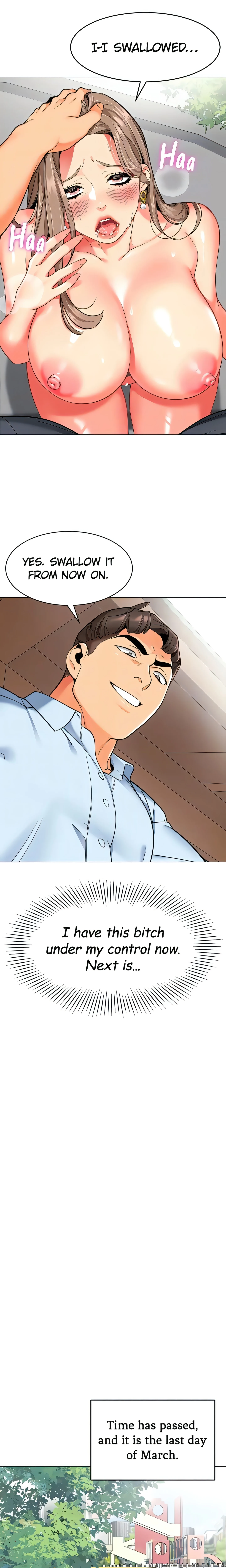Kindergarten Driver’s Dirty Secrets (Official) chapter 13 page 7