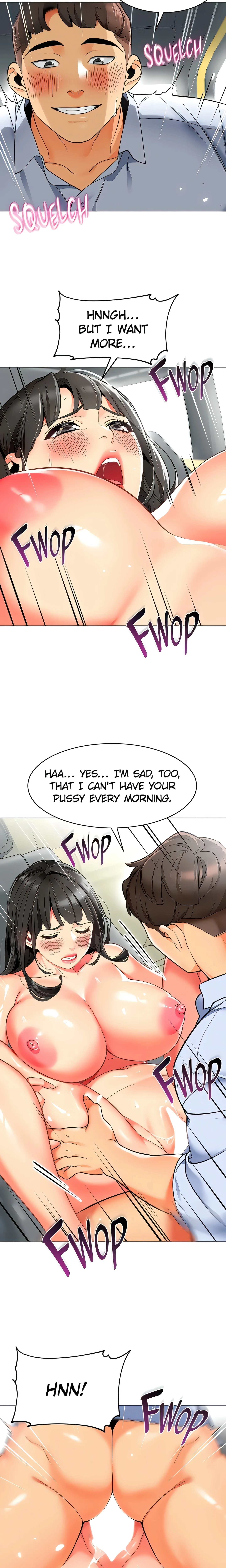 Kindergarten Driver’s Dirty Secrets (Official) chapter 13 page 9