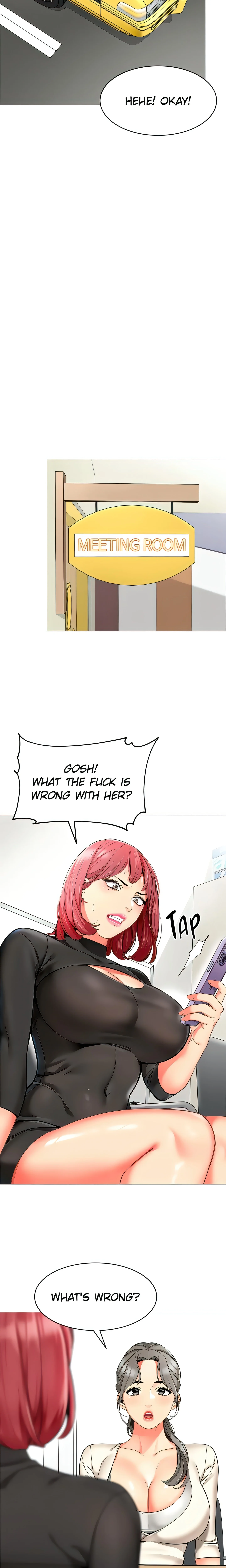Kindergarten Driver’s Dirty Secrets (Official) chapter 13 page 12