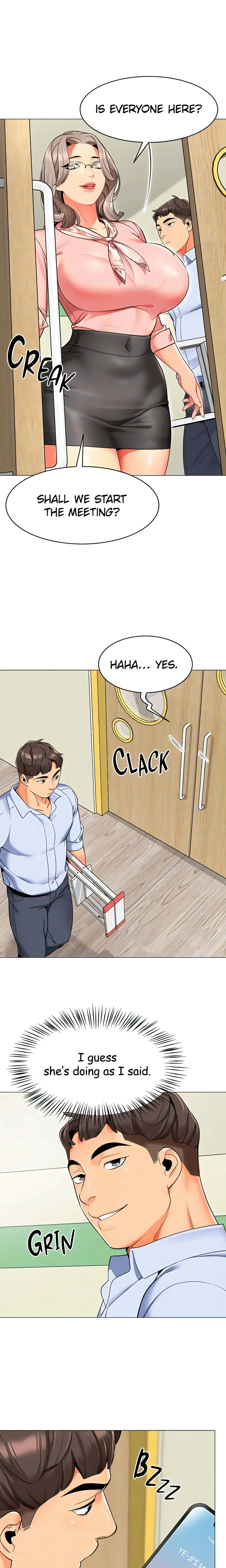 Kindergarten Driver’s Dirty Secrets (Official) chapter 13 page 14