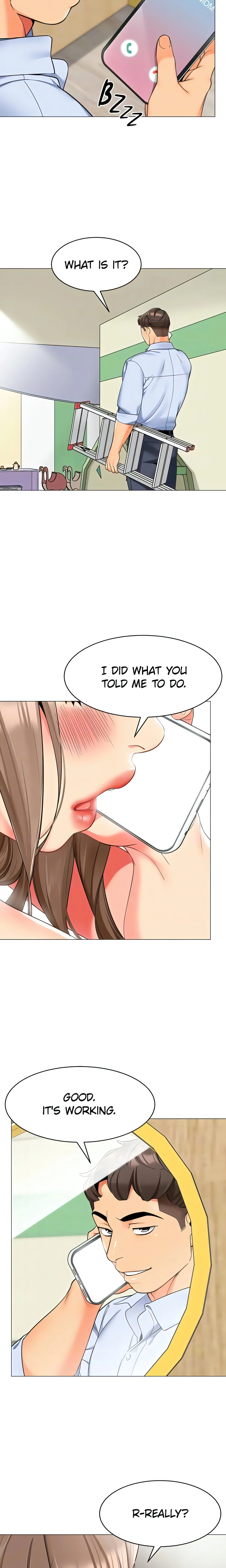 Kindergarten Driver’s Dirty Secrets (Official) chapter 13 page 15