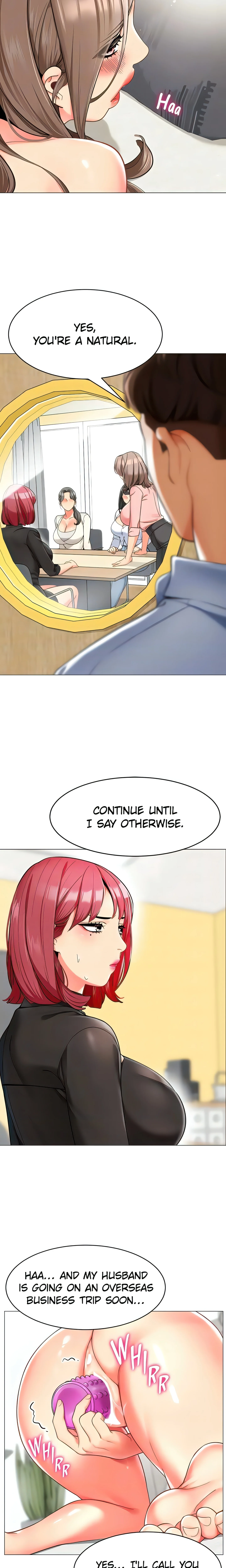 Kindergarten Driver’s Dirty Secrets (Official) chapter 13 page 16