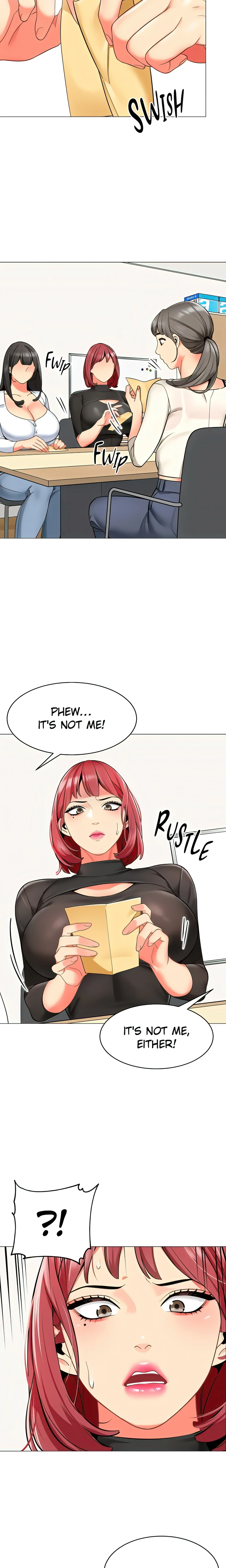 Kindergarten Driver’s Dirty Secrets (Official) chapter 13 page 21