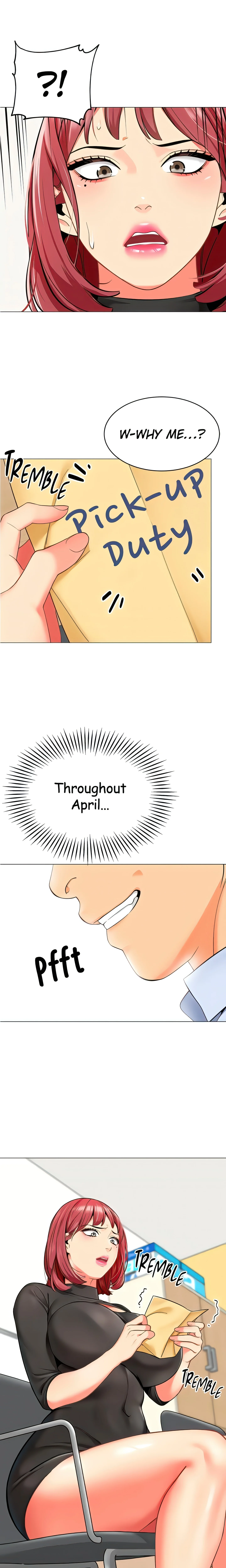 Kindergarten Driver’s Dirty Secrets (Official) chapter 14 page 1