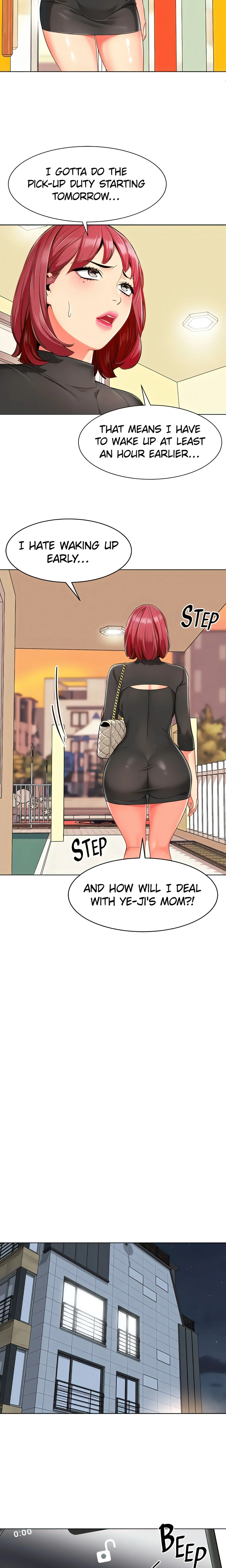 Kindergarten Driver’s Dirty Secrets (Official) chapter 14 page 3