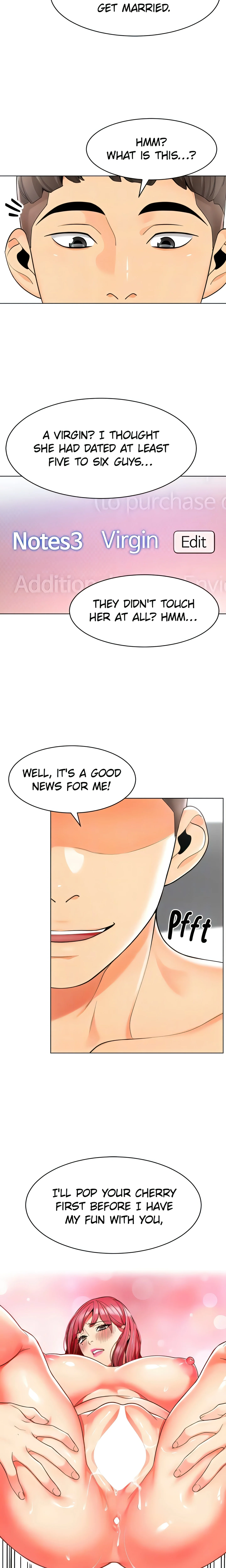 Kindergarten Driver’s Dirty Secrets (Official) chapter 14 page 6