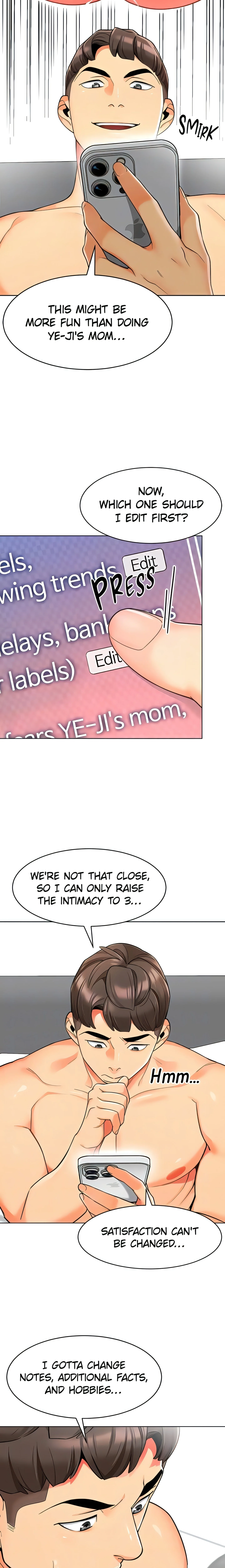 Kindergarten Driver’s Dirty Secrets (Official) chapter 14 page 7