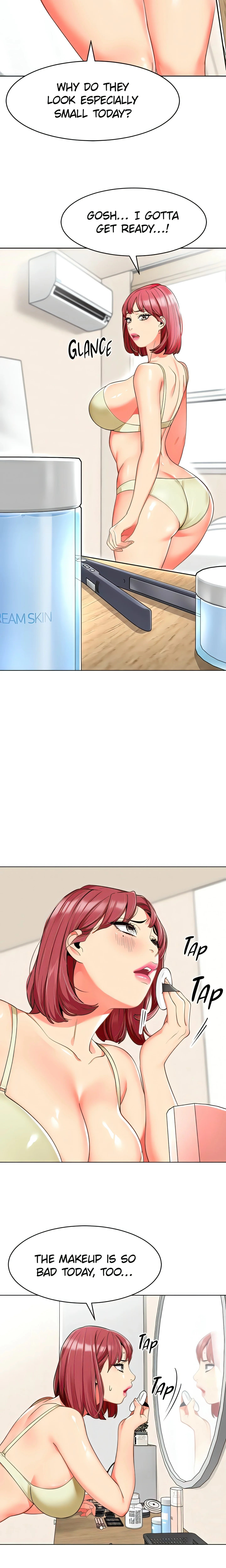 Kindergarten Driver’s Dirty Secrets (Official) chapter 14 page 10