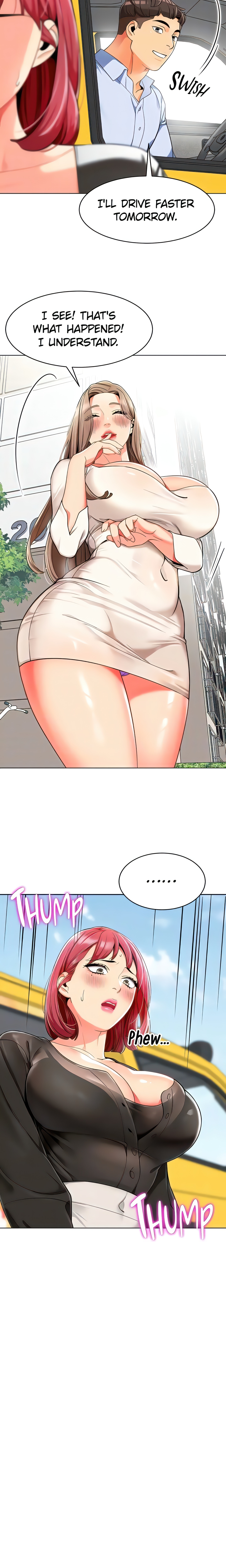 Kindergarten Driver’s Dirty Secrets (Official) chapter 14 page 15