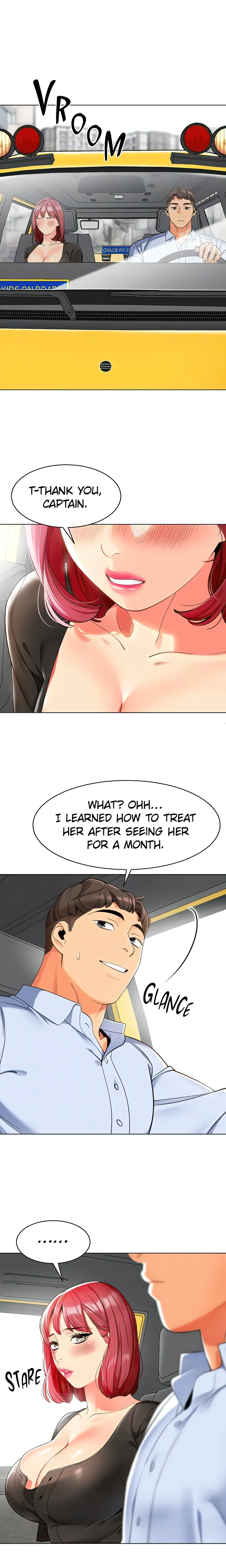 Kindergarten Driver’s Dirty Secrets (Official) chapter 14 page 16