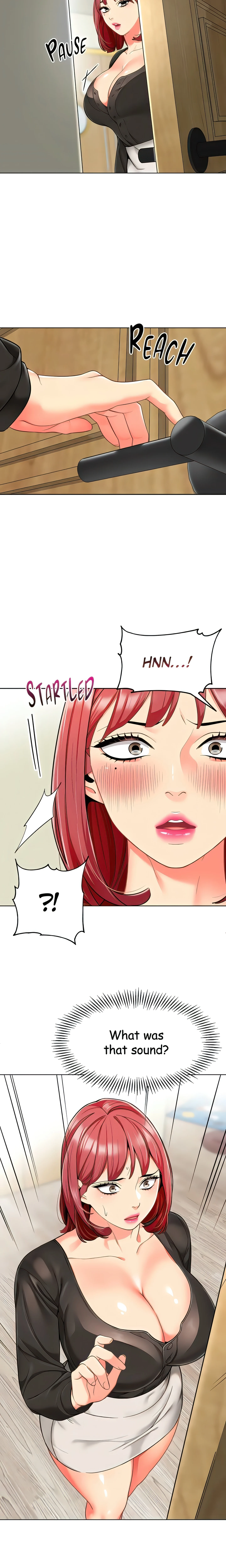 Kindergarten Driver’s Dirty Secrets (Official) chapter 14 page 19