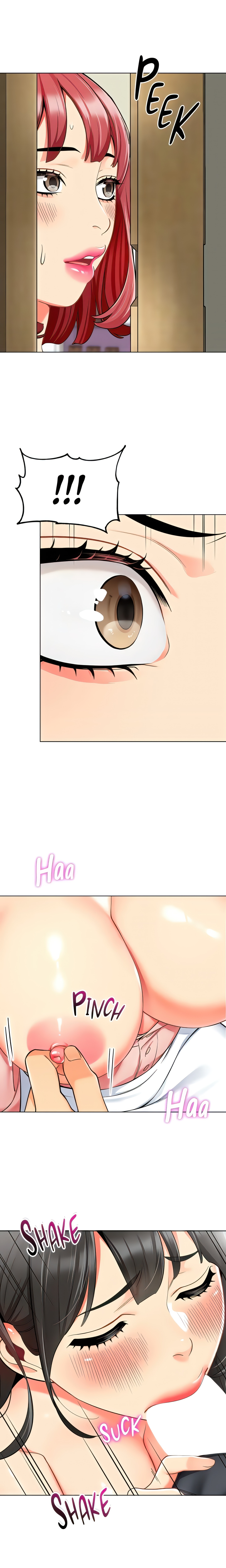 Kindergarten Driver’s Dirty Secrets (Official) chapter 14 page 20