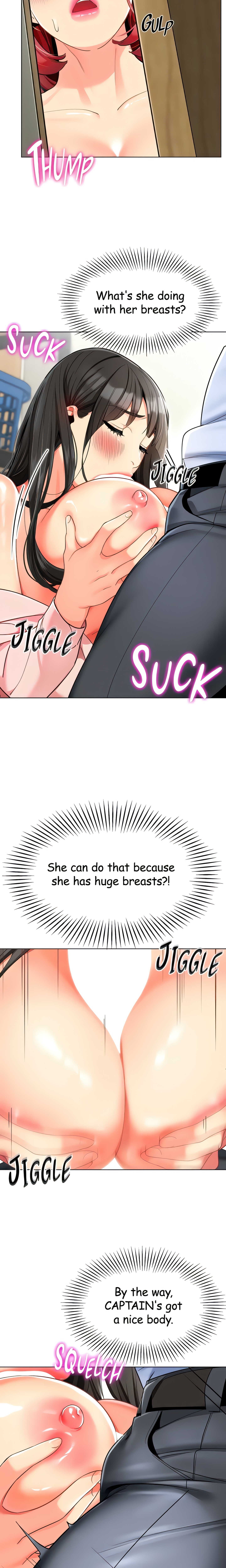 Kindergarten Driver’s Dirty Secrets (Official) chapter 15 page 3