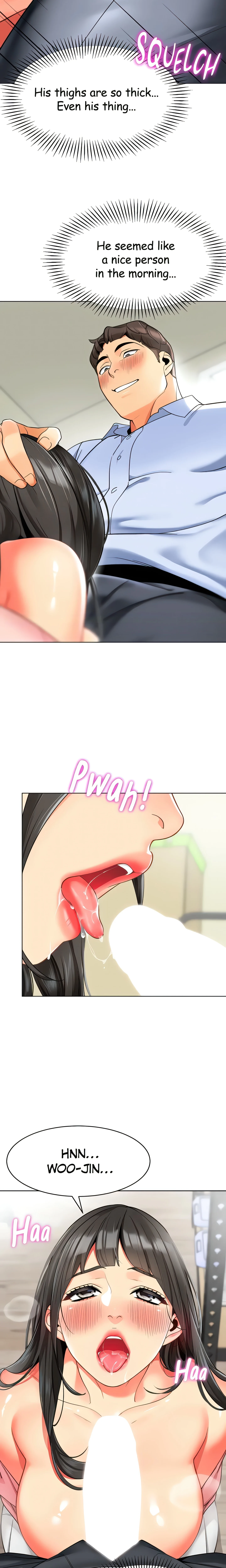 Kindergarten Driver’s Dirty Secrets (Official) chapter 15 page 4