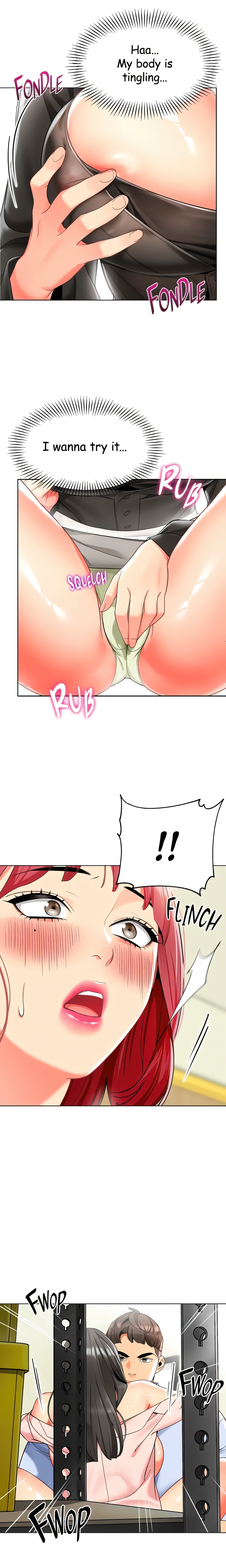 Kindergarten Driver’s Dirty Secrets (Official) chapter 15 page 11