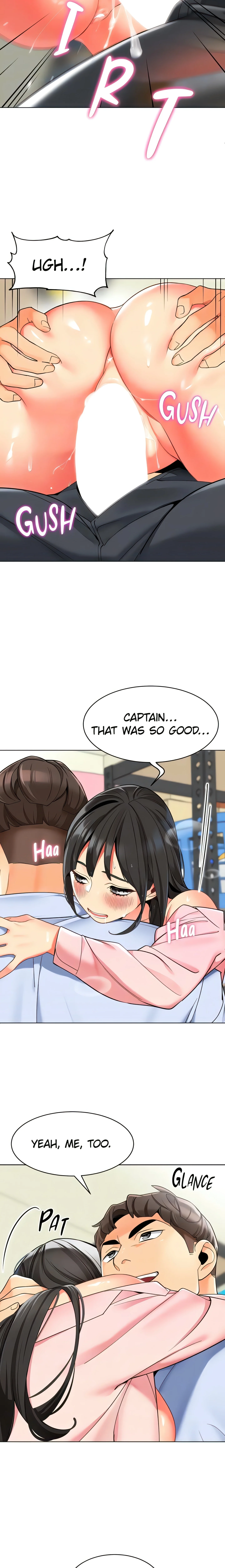 Kindergarten Driver’s Dirty Secrets (Official) chapter 15 page 14