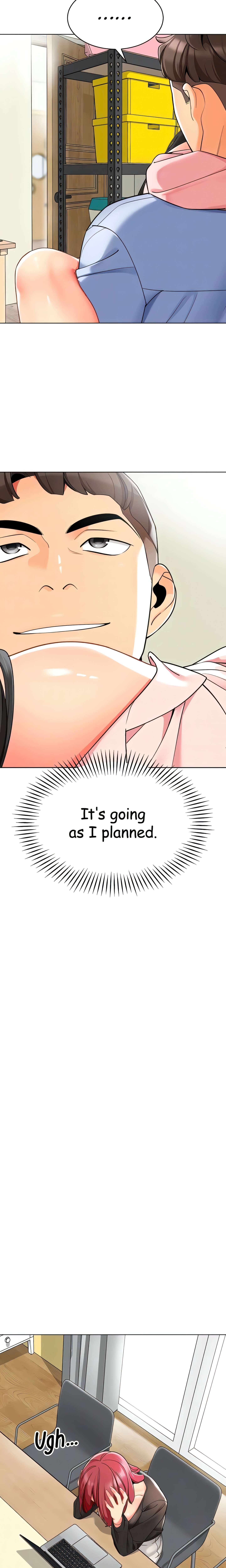 Kindergarten Driver’s Dirty Secrets (Official) chapter 15 page 15