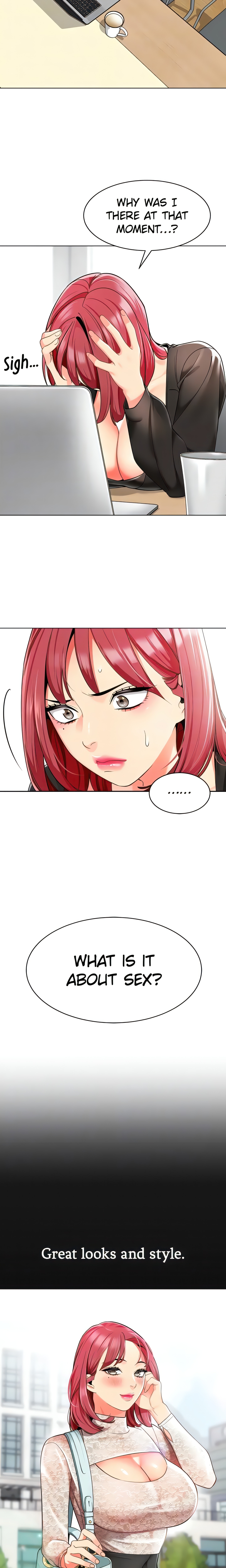 Kindergarten Driver’s Dirty Secrets (Official) chapter 15 page 16