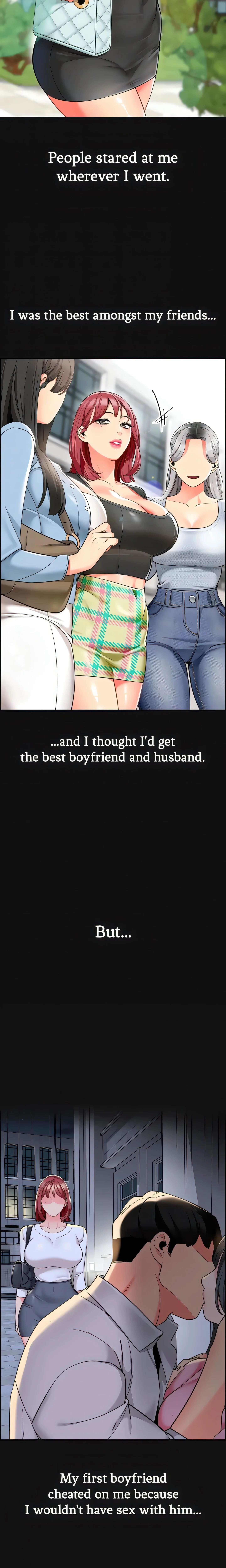 Kindergarten Driver’s Dirty Secrets (Official) chapter 15 page 17