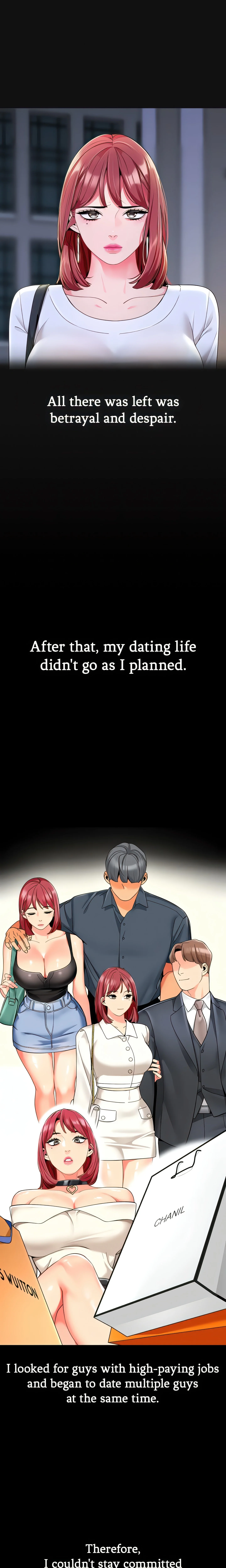 Kindergarten Driver’s Dirty Secrets (Official) chapter 15 page 18