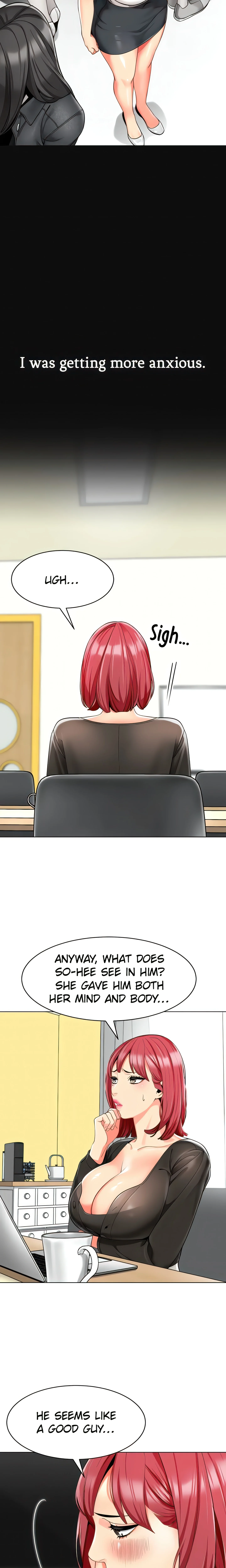 Kindergarten Driver’s Dirty Secrets (Official) chapter 15 page 20