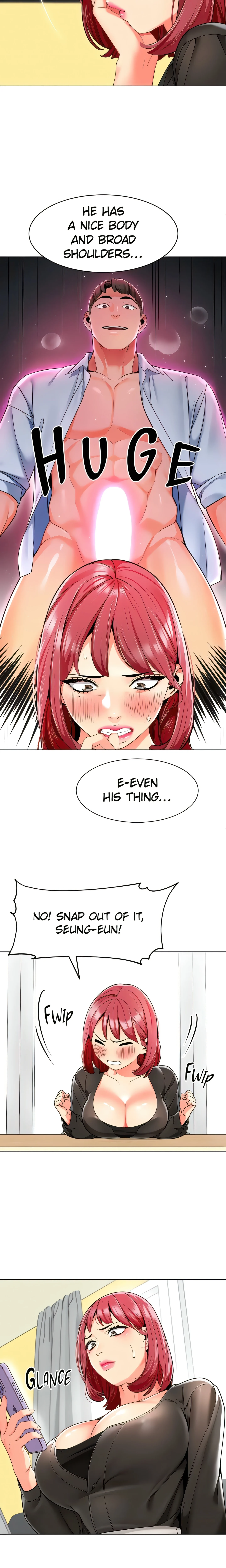 Kindergarten Driver’s Dirty Secrets (Official) chapter 15 page 21