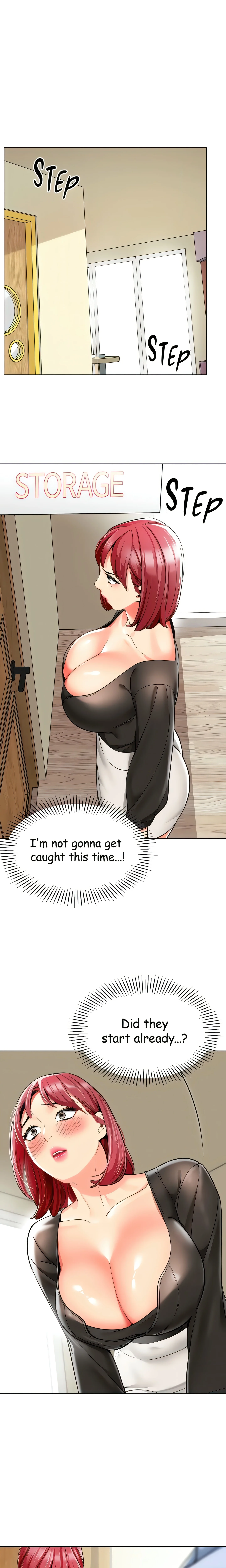 Kindergarten Driver’s Dirty Secrets (Official) chapter 15 page 23