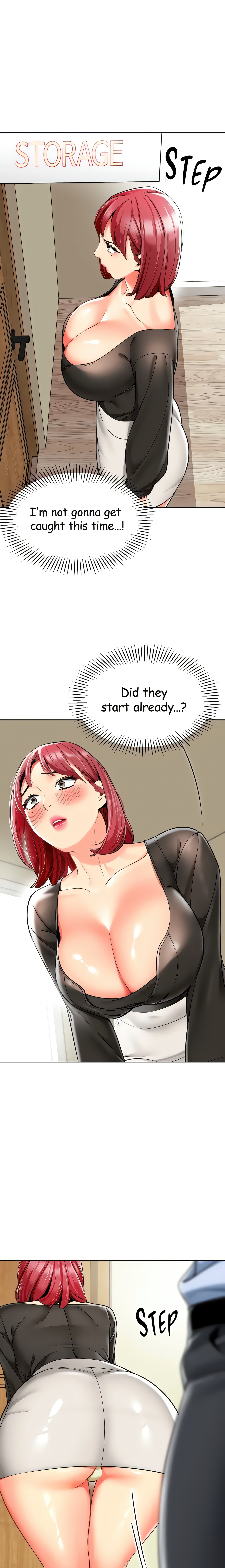 Kindergarten Driver’s Dirty Secrets (Official) chapter 16 page 1