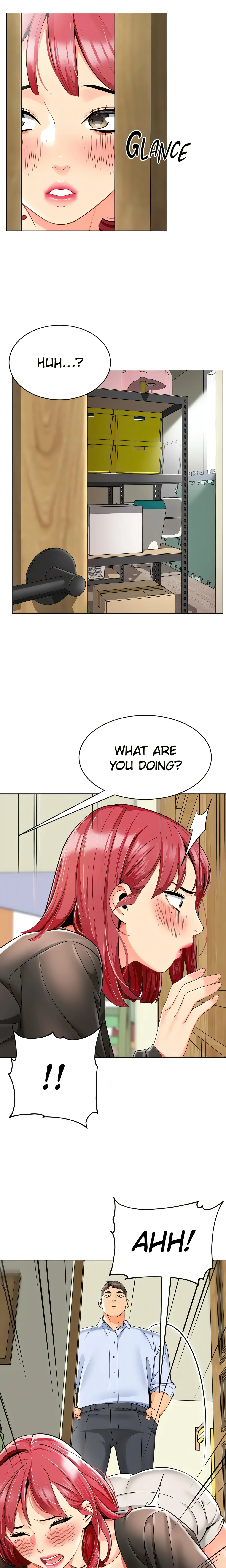 Kindergarten Driver’s Dirty Secrets (Official) chapter 16 page 3