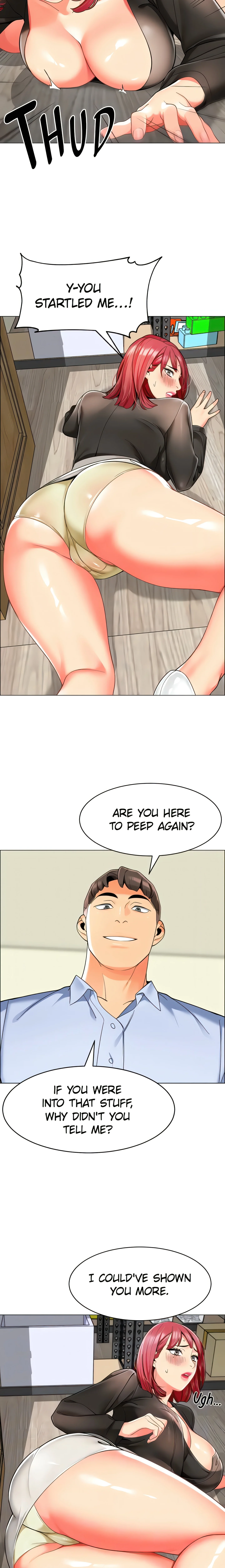 Kindergarten Driver’s Dirty Secrets (Official) chapter 16 page 4