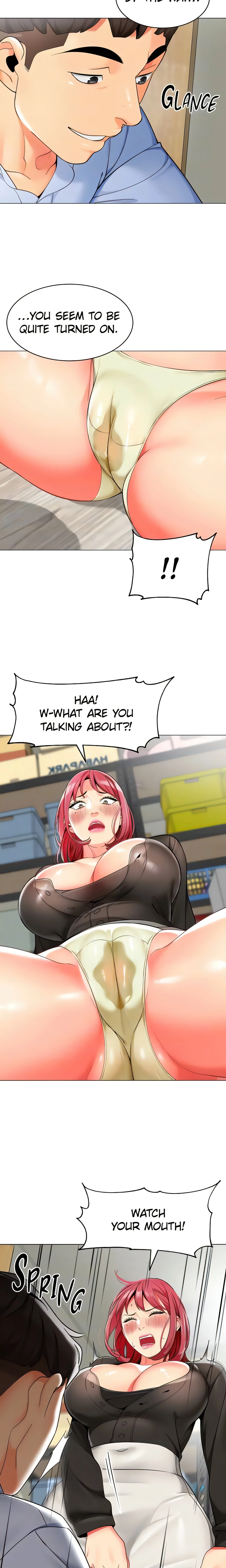 Kindergarten Driver’s Dirty Secrets (Official) chapter 16 page 6