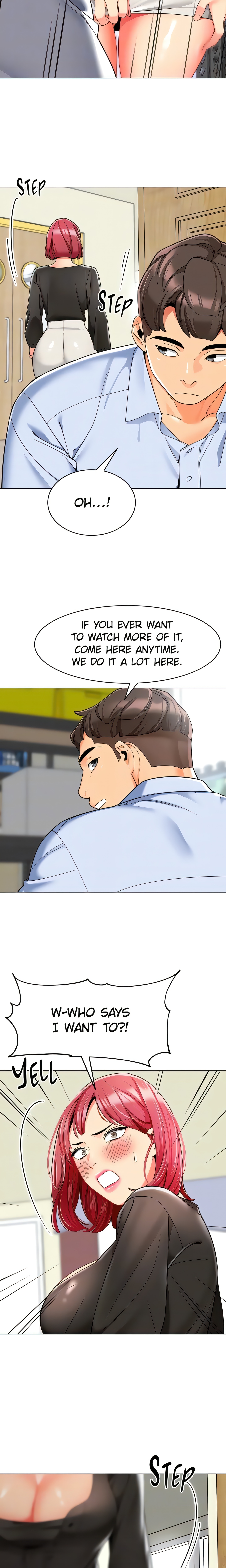 Kindergarten Driver’s Dirty Secrets (Official) chapter 16 page 7