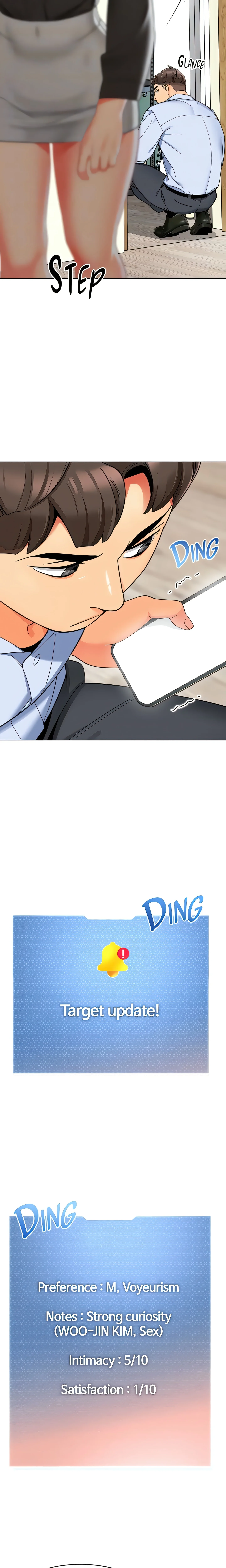 Kindergarten Driver’s Dirty Secrets (Official) chapter 16 page 8