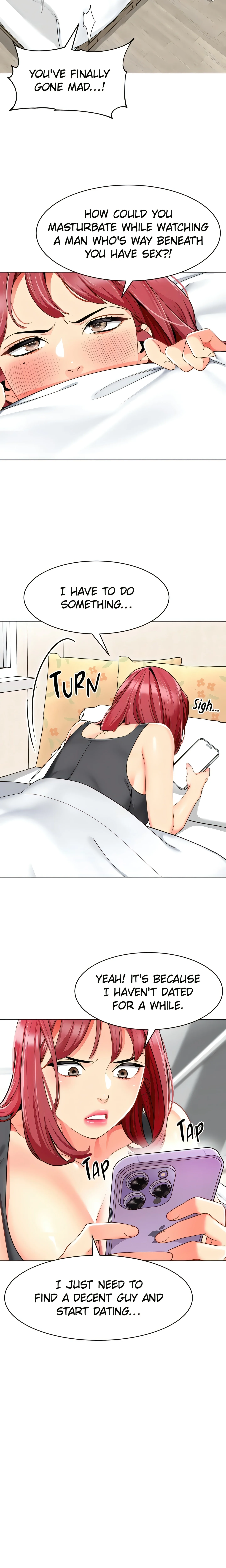 Kindergarten Driver’s Dirty Secrets (Official) chapter 16 page 10