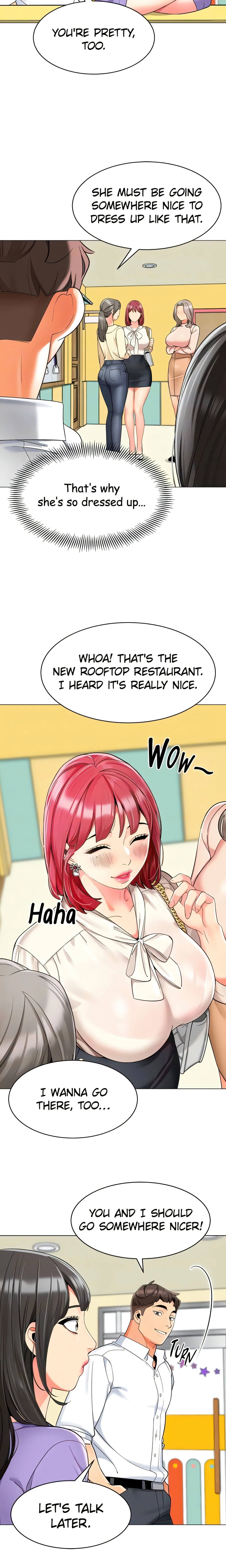 Kindergarten Driver’s Dirty Secrets (Official) chapter 16 page 13