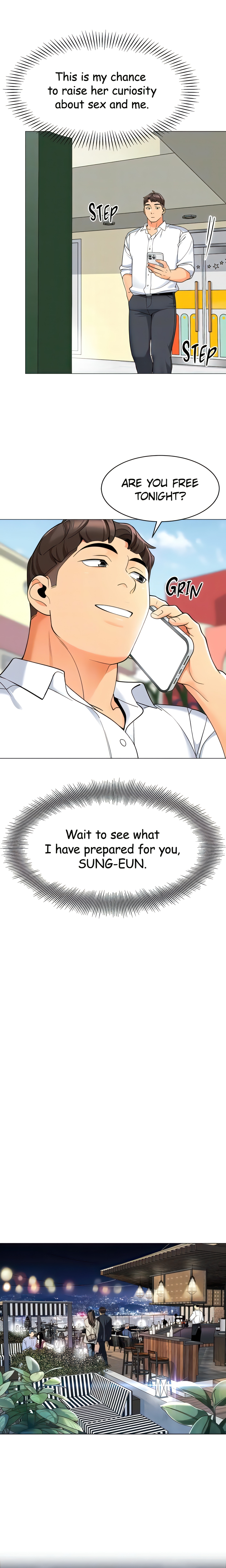 Kindergarten Driver’s Dirty Secrets (Official) chapter 16 page 14